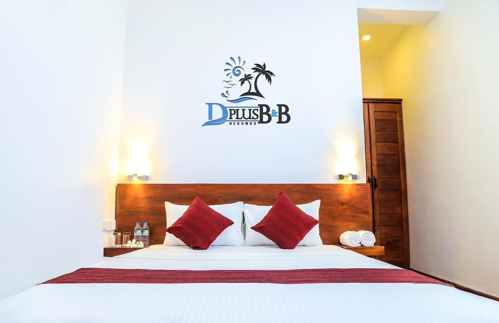 D Plus B&B Negombo Exterior photo